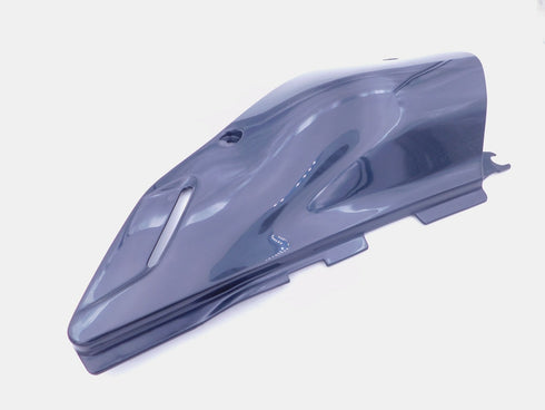 NEW OEM SUZUKI 1996-2020 DR650SE BLACK RH RIGHT SIDE FRAME COVER 47111-32E10-019